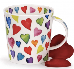 Dunoon Cairngorm Bessey Warm Hearts