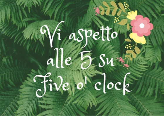 5 consigli per organizzare un tea party di primavera
