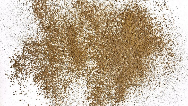 L'hojicha in polvere è un tè pratico, dal sapore di cacao, perfetto per la pasticceria