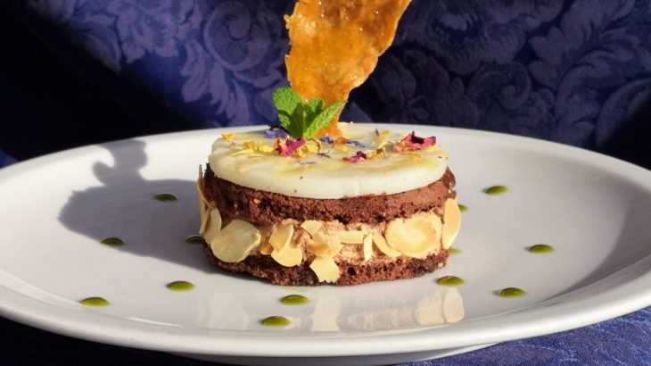 La squadra dell'I.P.S.E.O.A. di Vinchiaturo (CB) ha vinto il concorso La Cucina del BenEssere con una ricetta al matcha