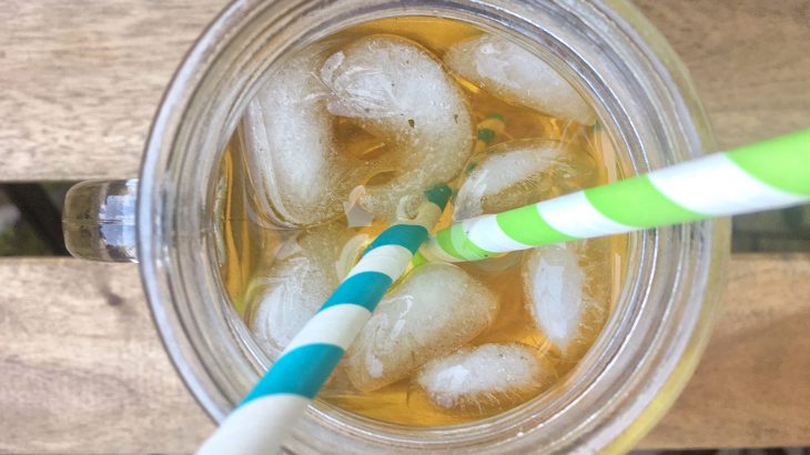 Come si prepara un infuso freddo in casa