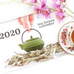 Il calendario del tè con le foto di Lu Ann Pannunzio
