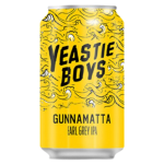 L'Earl Grey Ipa di Yeastie Boys è una birra perfetta per festeggiare Natale