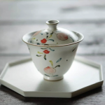 Le colorate gaiwan di Eastern Leaves fatte a mano