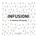 Il calendario dell'avvento di Infusioni Tea Shop con 24 bustine