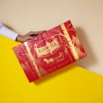 Calendario dell'avvento Kusmi Tea per il Natale 2019