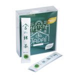 Tea Soul distribuisce pratici matcha stick monodose