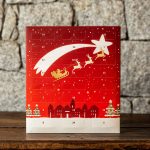 Calendario dell'avvento Peter's teahouse