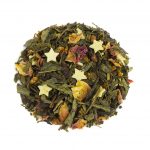Polvere di stelle è il tè di Natale 2019 di Peters teahouse