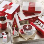 Tea Fortè lancia la linea di Natale in edizione limitata
