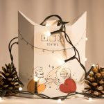 Teatips propone una scatola a sorpresa con tre ispirati al clima delle feste