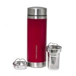 Il thermos di PETER’S TeaHouse è uno strumento pratico per chi è in viaggio