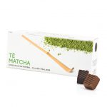 Le nuove praline Bodrato al sapore di tè verde matcha