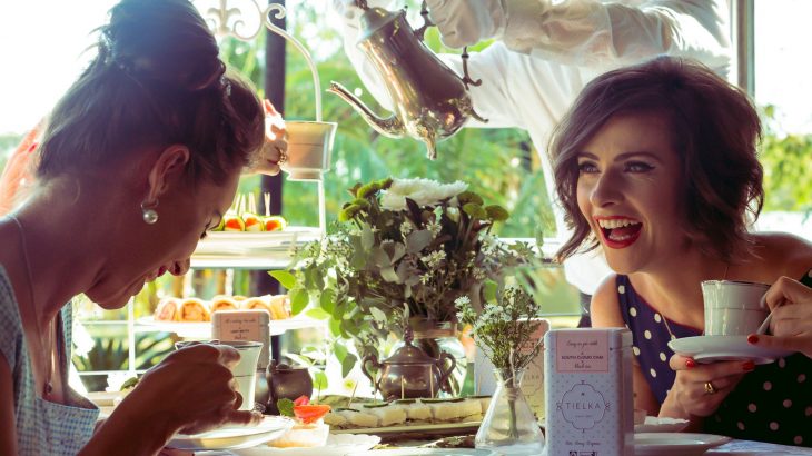 Tielka tea è un marchio di tè australiano biologico ed ecosostenibile