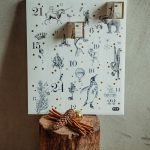 Calendario dell'avvento biologico di Paper and Tea