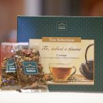 Tea Selection di PETER’S TeaHouse con infusi, tè e/o tisane