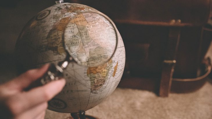12 tipi di tè ispirati al libro giro del mondo in 80 giorni