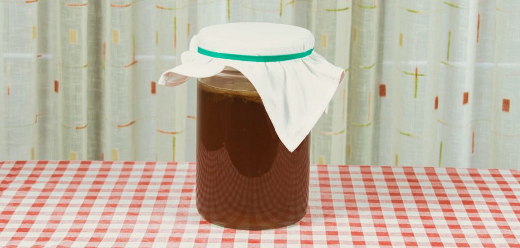 La ricetta del kombucha è semplice. Scoprila con i consigli di Chazen.it