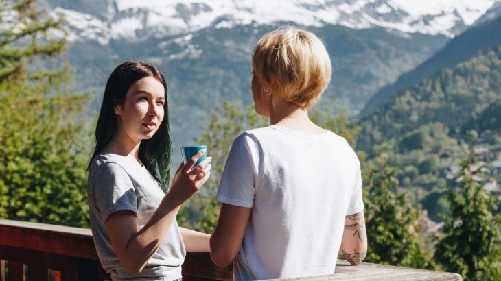 Quali sono le tisane di montagna tipiche della primavera e quali proprietà hanno?