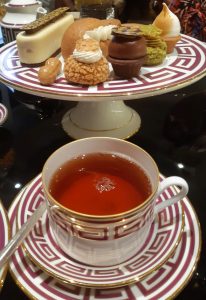 L'afternoon tea a Roma alla pasticceria Velo