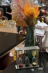 Scopri l'Afternoon Tea alla pasticceria Velo di Roma