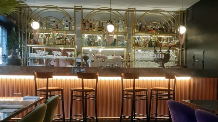Il brunch al Bauhaus di Roma