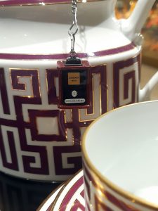 Bere un tè a Roma alla pasticceria Velo